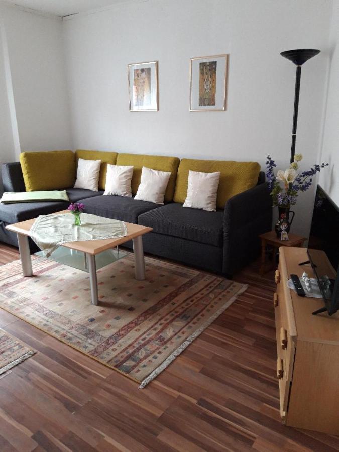 Ferienwohnung Obhausen Bei Querfurt Exterior photo
