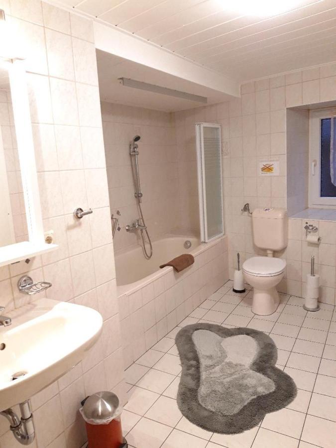 Ferienwohnung Obhausen Bei Querfurt Exterior photo