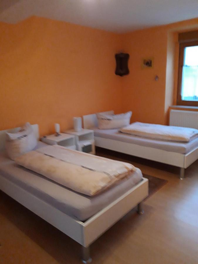 Ferienwohnung Obhausen Bei Querfurt Exterior photo