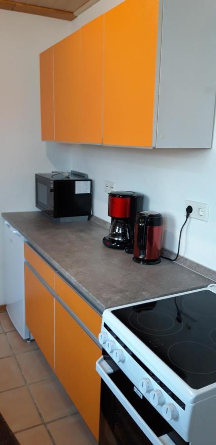 Ferienwohnung Obhausen Bei Querfurt Exterior photo