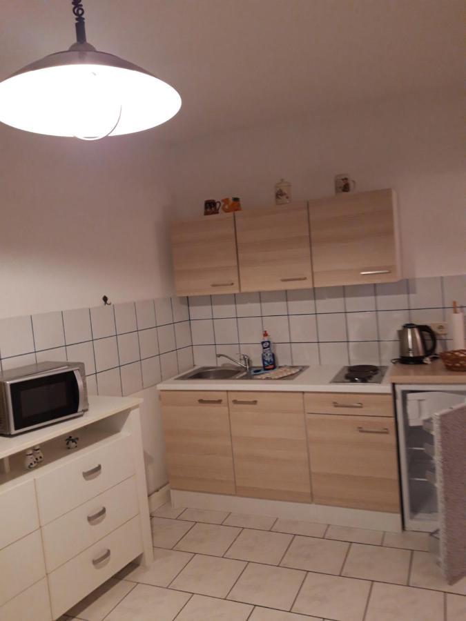 Ferienwohnung Obhausen Bei Querfurt Exterior photo