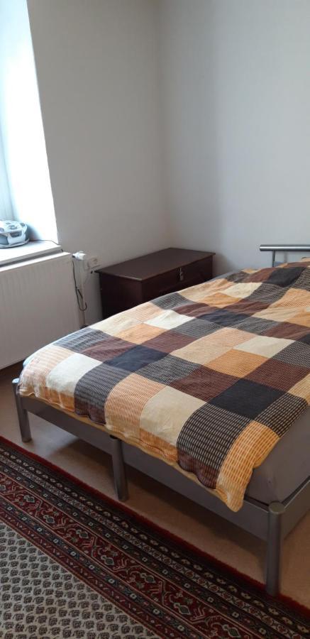 Ferienwohnung Obhausen Bei Querfurt Exterior photo