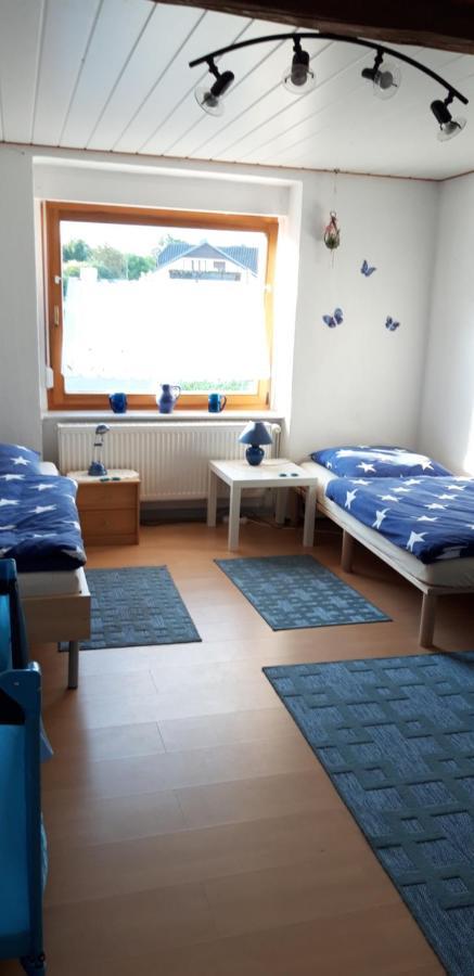 Ferienwohnung Obhausen Bei Querfurt Exterior photo