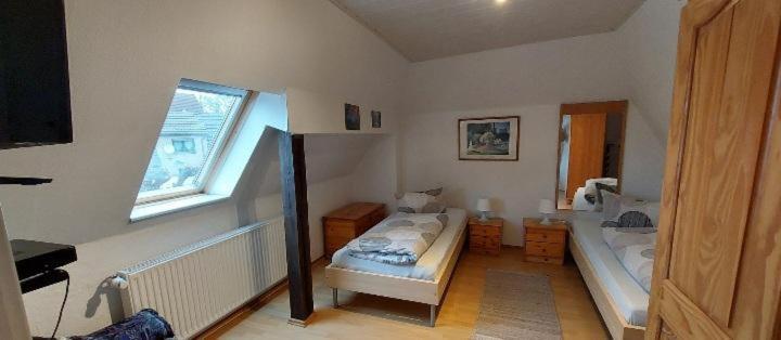 Ferienwohnung Obhausen Bei Querfurt Exterior photo
